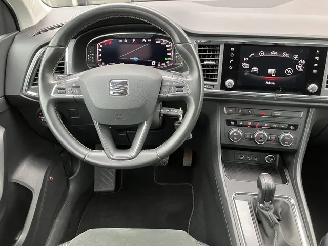 SEAT Ateca 1.5 TSI 2019 Benzine 20