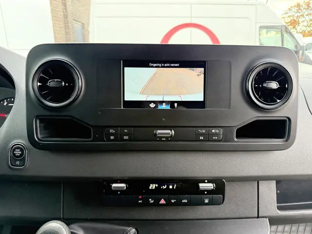 Mercedes-Benz Sprinter 317 1.9 CDI 2021 Diesel 18