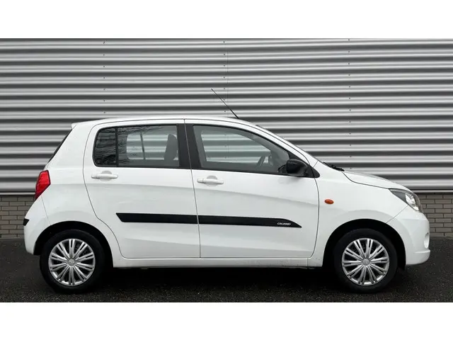 Suzuki Celerio 1.0 AUTOMAAT Comfort Carplay 2016 Benzine 9