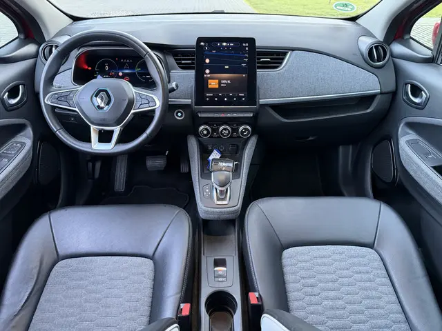 Renault ZOE R135 Intens 52 kWh 2020 Elektrisch 13