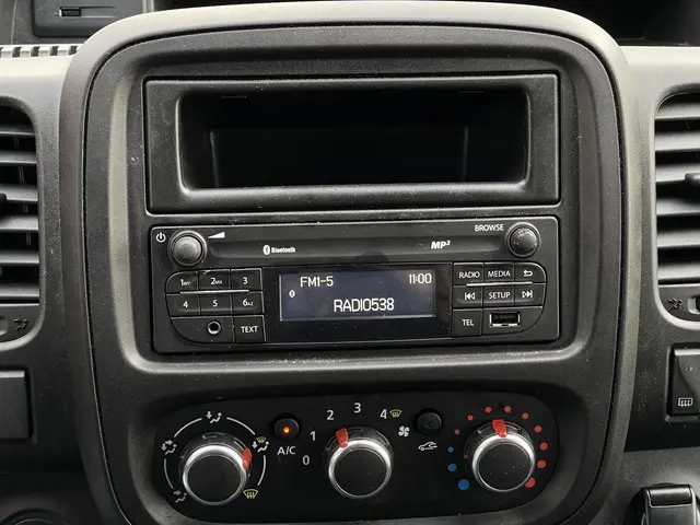 Nissan NV300 2.0 dCi 120 L2H1 Acenta 2021 Diesel 13