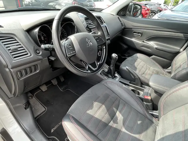 Mitsubishi ASX 1.6 Cleartec Connect Pro+ 2019 Benzine 20