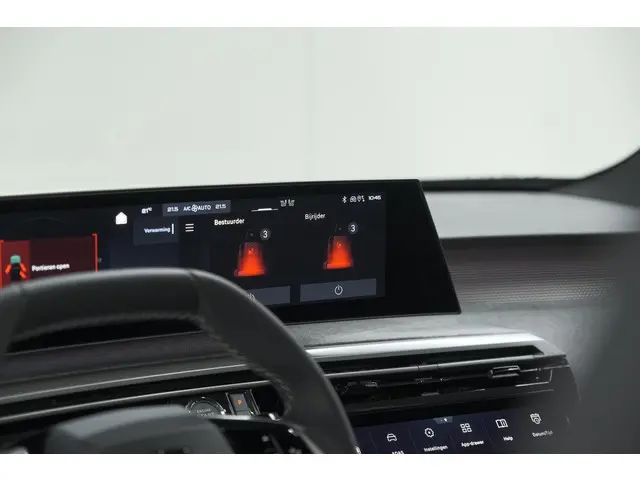 Peugeot 3008 1.2 Hybrid 136 GT 2025 Hybride Benzine 48