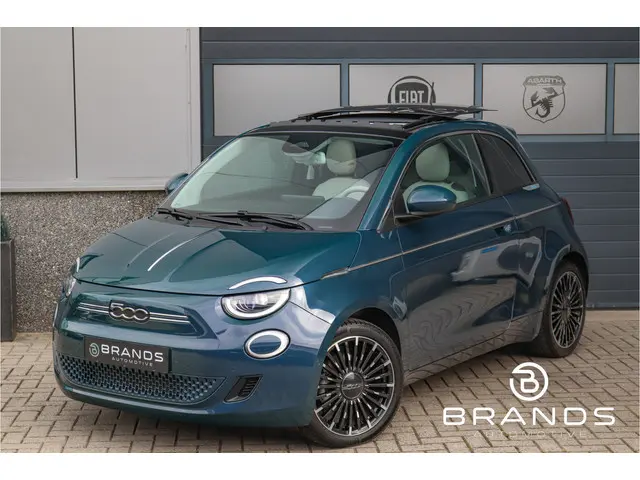 Fiat 500e La Prima 2021 Elektrisch