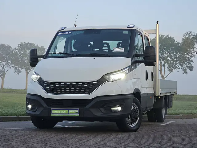 Iveco Daily 35C18 2021 Diesel