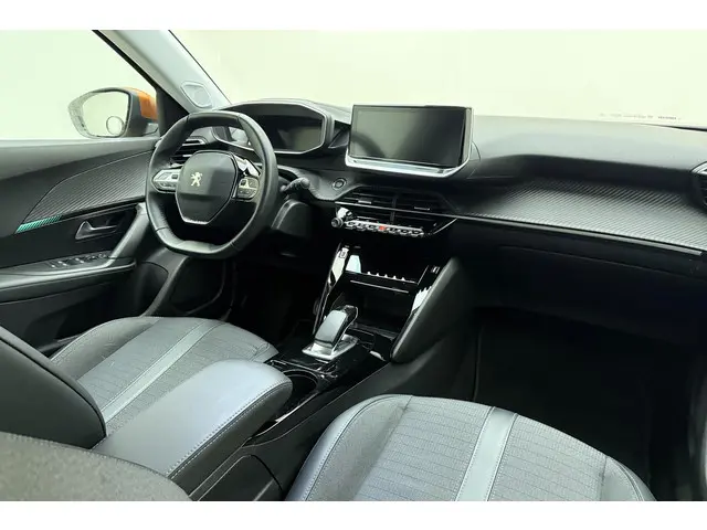 Peugeot e-2008 EV Allure Pack 50 kWh 2021 Elektrisch 14