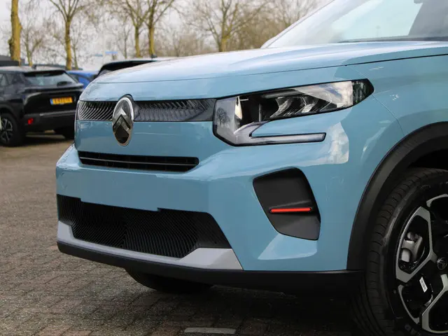 Citroën C3 1.2 Turbo 100pk Plus 2025 Benzine 12