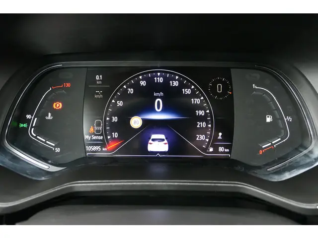 Renault Clio 1.0 TCe Intens 2020 Benzine 36