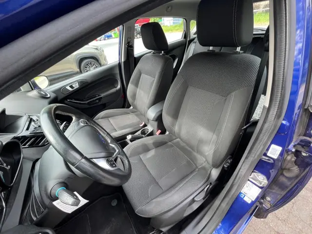Ford Fiesta 1.0 EcoBoost Titanium 2016 Benzine 4