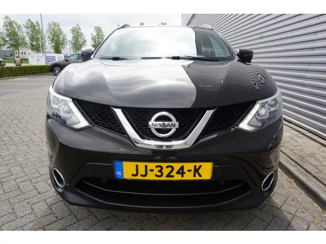 Nissan QASHQAI 1.2 Tekna 2016 Benzine 6