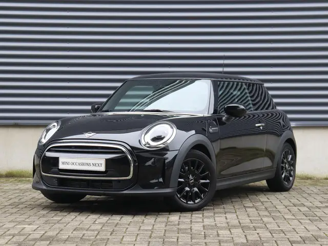 MINI 3-Deurs One 2022 Benzine 29