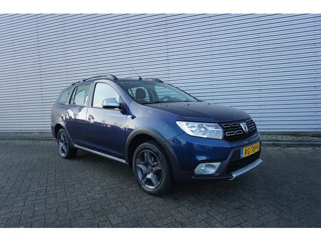 Dacia Logan MCV 0.9 TCe Stepway 2017 Benzine 2