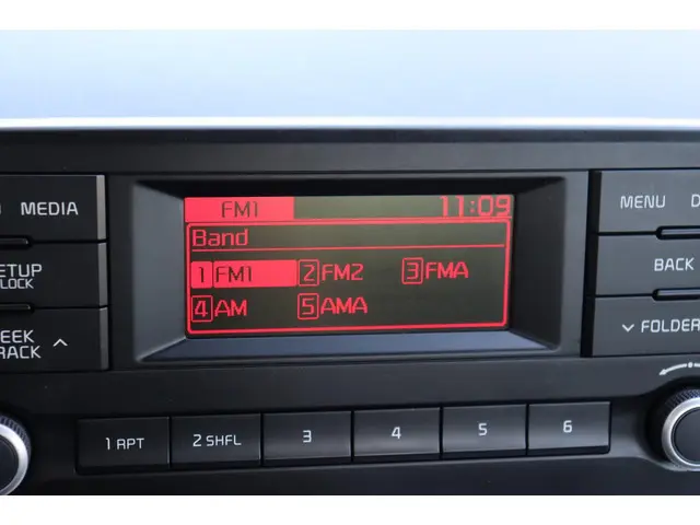 Kia Picanto 1.0 CVVT EconomyPlusLine org.NL 2017 Benzine 17