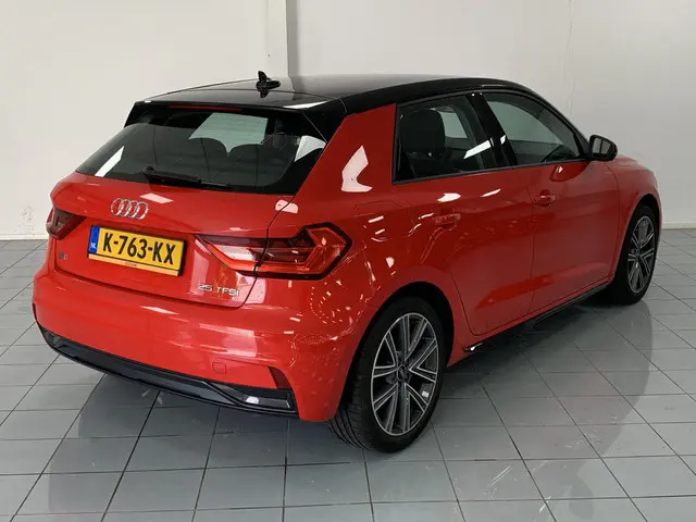 Audi A1 Sportback 2
