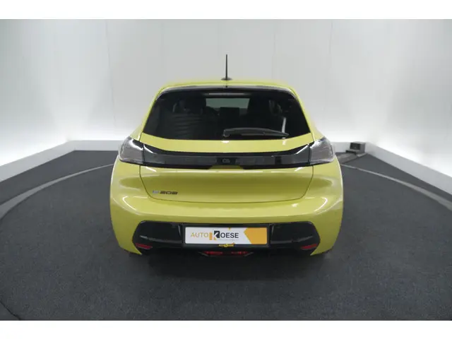 Peugeot e-208 EV Allure 50 kWh 2024 Elektrisch 18
