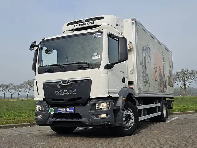 MAN TGM 18.250 2022 Diesel