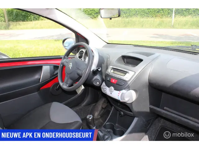 Citroën C1 1.0 Attraction Nieuwe APK 2014 Benzine 14