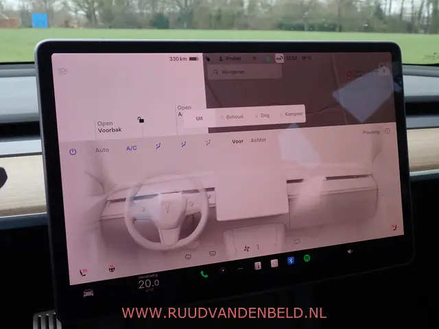 Tesla Model 3 Performance AWD 75 kWh 2021 Elektrisch 20