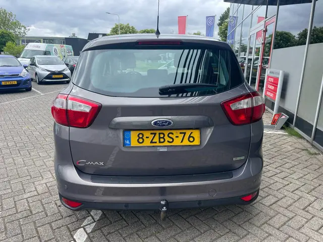 Ford C-MAX 1.0 Edition Plus / camera / trekhaak 2014 Benzine 24