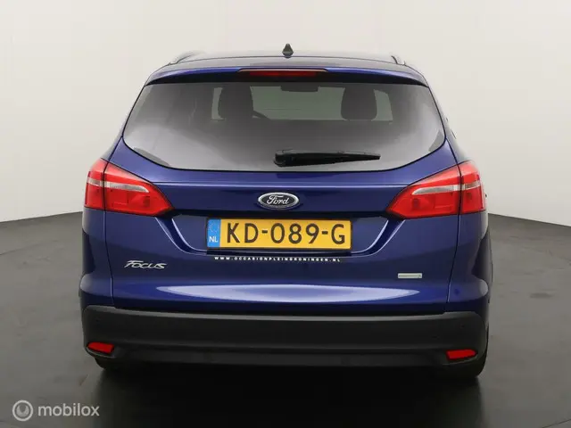 Ford Focus Wagon 1.0 Titanium 2016 Benzine 4
