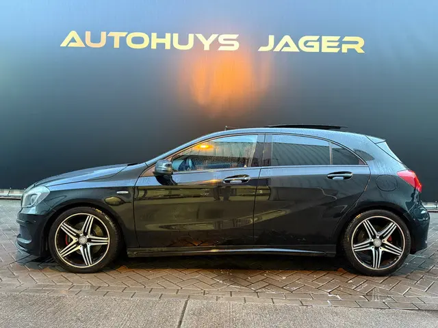 Mercedes-Benz A-Klasse 250 Sport Prestige 2015 Benzine 5