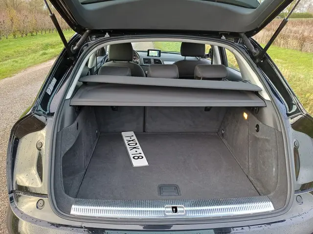 Audi Q3 2.0 TFSI quattro Pro Line 2014 Benzine 33