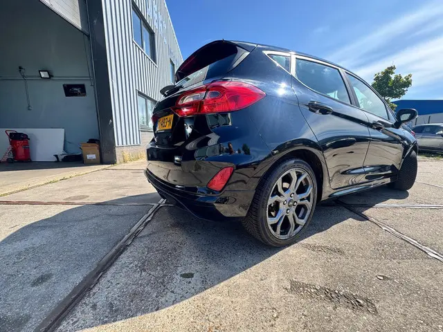 Ford Fiesta 1.0 EcoBoost ST-Line Carplay,Navi, 2018 Benzine 8