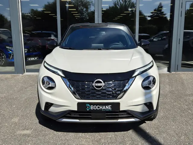 Nissan Juke 3