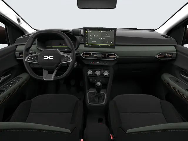 Dacia Sandero Stepway Limited Edition 2026 Benzine 13