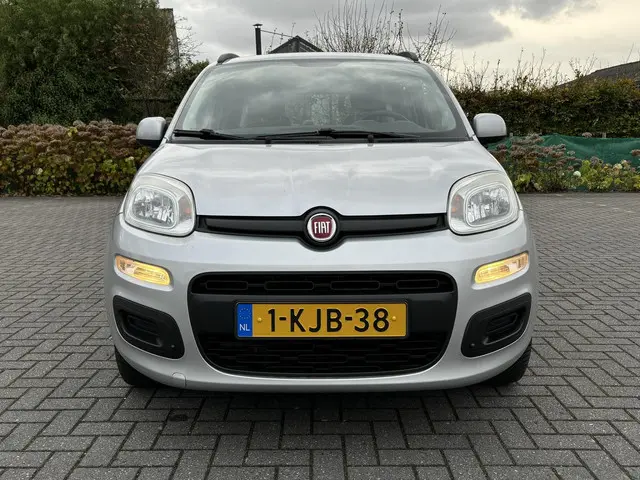 Fiat Panda 0.9 TwinAir Easy | Automaat | Airco | 2013 Benzine 14