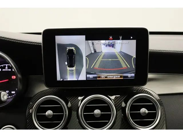 Mercedes-Benz GLC AMG 43 4MATIC 2017 Benzine 18