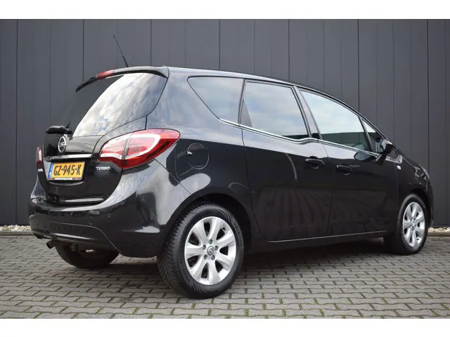 Opel Meriva 1.4 Turbo Cosmo 2015 Benzine 5