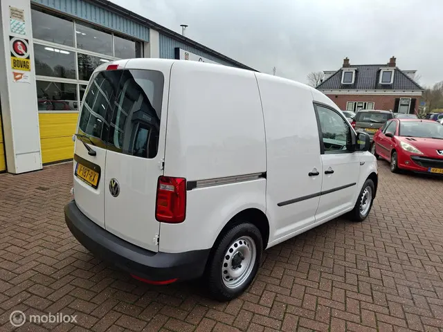Volkswagen Caddy Bestel 2.0 TDI L1H1 BMT 2018 Diesel 3