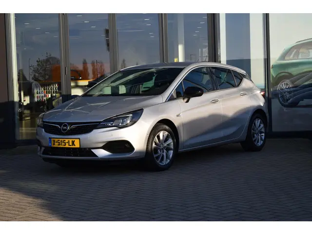Opel Astra 1.2 Business Edition 2021 Benzine 3