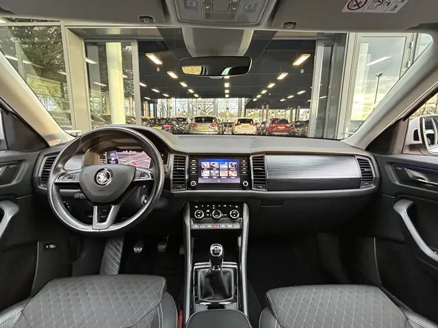 Škoda Kodiaq 1.5 TSI Business Edition 2020 Benzine 3