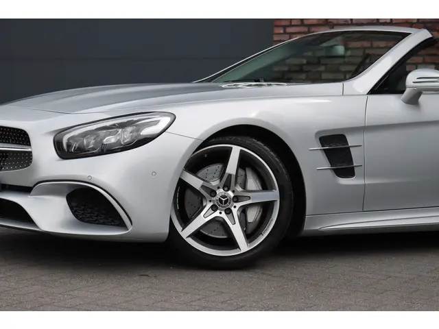 Mercedes-Benz SL 400 AMG Line Aut9 | 2017 Benzine 25