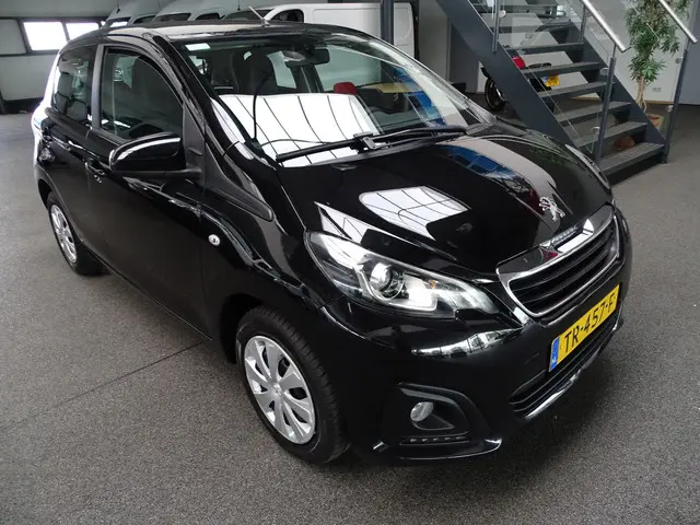 Peugeot 108 1.0 e-VTi Active 2018 Benzine 6