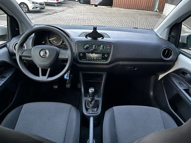 Škoda Citigo 1.0 Grt. Ambition 2018 Benzine 17