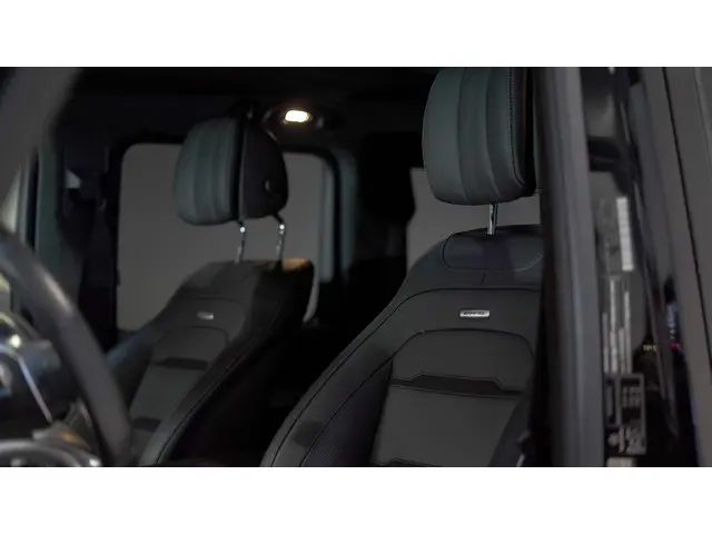 Mercedes-Benz G-Klasse 63 AMG BRABUS 2018 Benzine 6