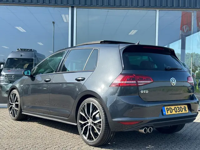 Volkswagen Golf 2.0 TDI GTD 2014 Diesel 4