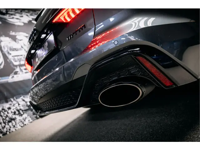 Audi RS6 RS 6 TFSI quattro 2020 Hybride Benzine 10