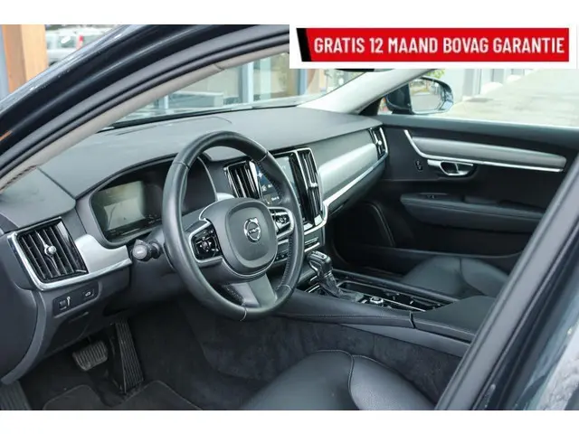 Volvo V90 2.0 T5 Momentum|ACC|Pano|Leer|Navi|PDC 2017 Benzine 6