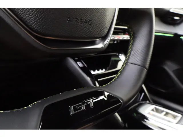 Peugeot e-208 EV GT 51 kWh 2024 Elektrisch 36