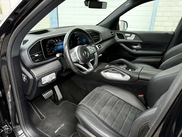 Mercedes-Benz GLE 300 d 4MATIC Premium Plus 2019 Diesel 9