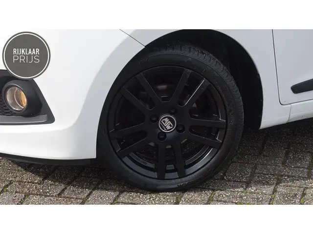 Hyundai i10 1.0i Go! Cruise | Clima | Navi | LMV 2015 Benzine 3