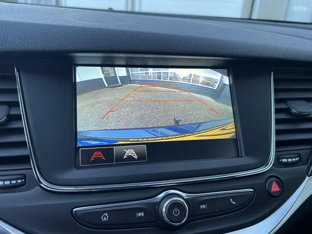 Opel Astra Sports Tourer 1.2 Design & Tech 2022 Benzine 14