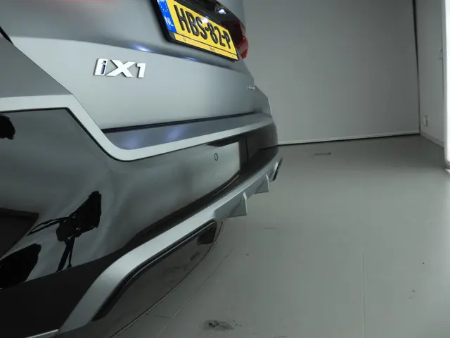 BMW iX1 eDrive20 2025 Elektrisch 29