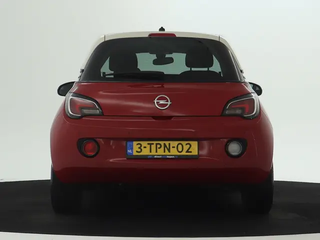 Opel ADAM 1.4 Jam 87PK | Cruise | PDC 2014 Benzine 7
