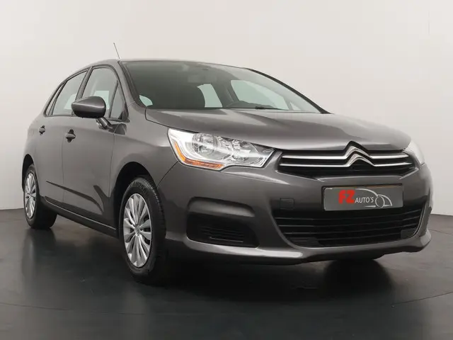 Citroën C4 1.2 PureTech Live 2016 Benzine 7