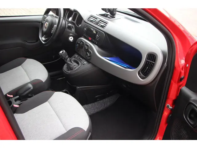 Fiat Panda 0.9 TwinAir Lounge 2017 Benzine 7